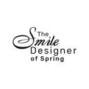The Smile Designer of Spring logo